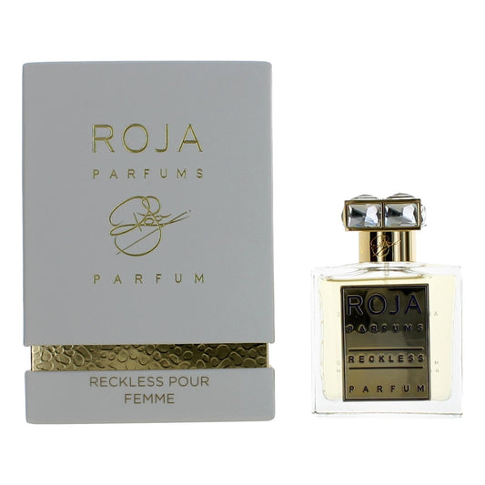Roja Reckless Pour Femme by Roja Parfums, 1.7 oz Parfum Spray for Women