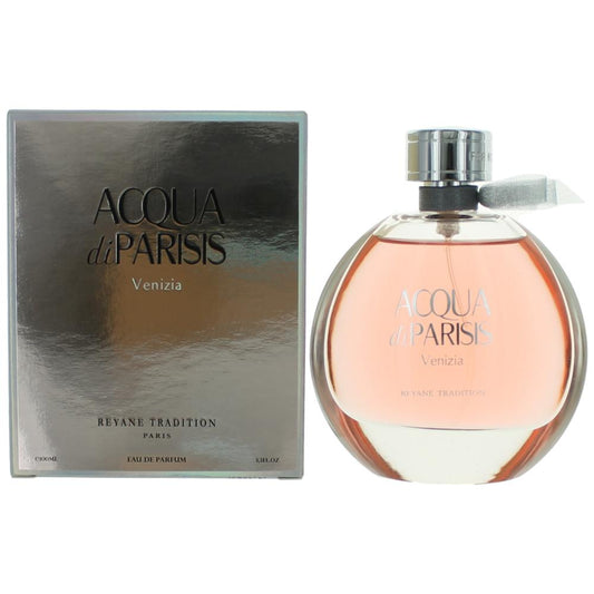 Acqua Di Parisis Venizia by Reyane Tradition, 3.3oz EDP Spray women
