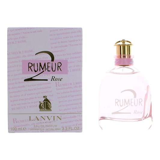 Lanvin Rumeur 2 Rose by Lanvin, 3.3 oz EDP Spray for women