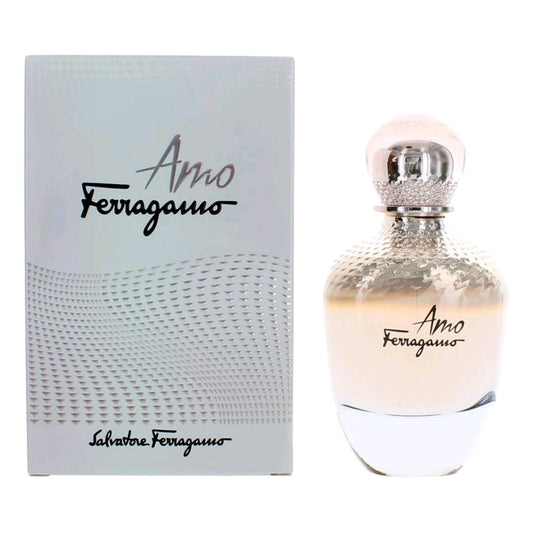 Salvatore Ferragamo Amo Ferragamo by Salvatore Ferragamo, 3.4 oz EDP Spray for Women