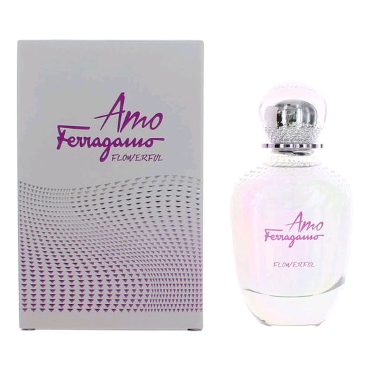 Salvatore Ferragamo Amo Ferragamo Flowerful by Salvatore Ferragamo, 3.4 oz EDT Spray women