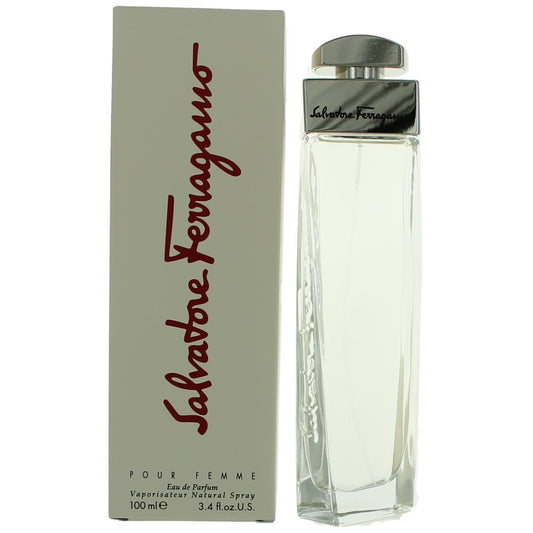 Salvatore Ferragamo Salvatore Ferragamo by Salvatore Ferragamo, 3.4 oz EDP Spray for Women