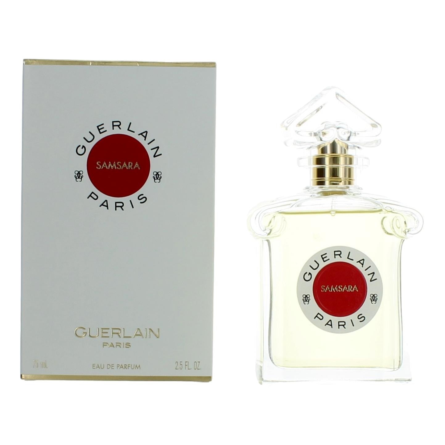 Guerlain Samsara by Guerlain, 2.5 oz EDP Spray for Women