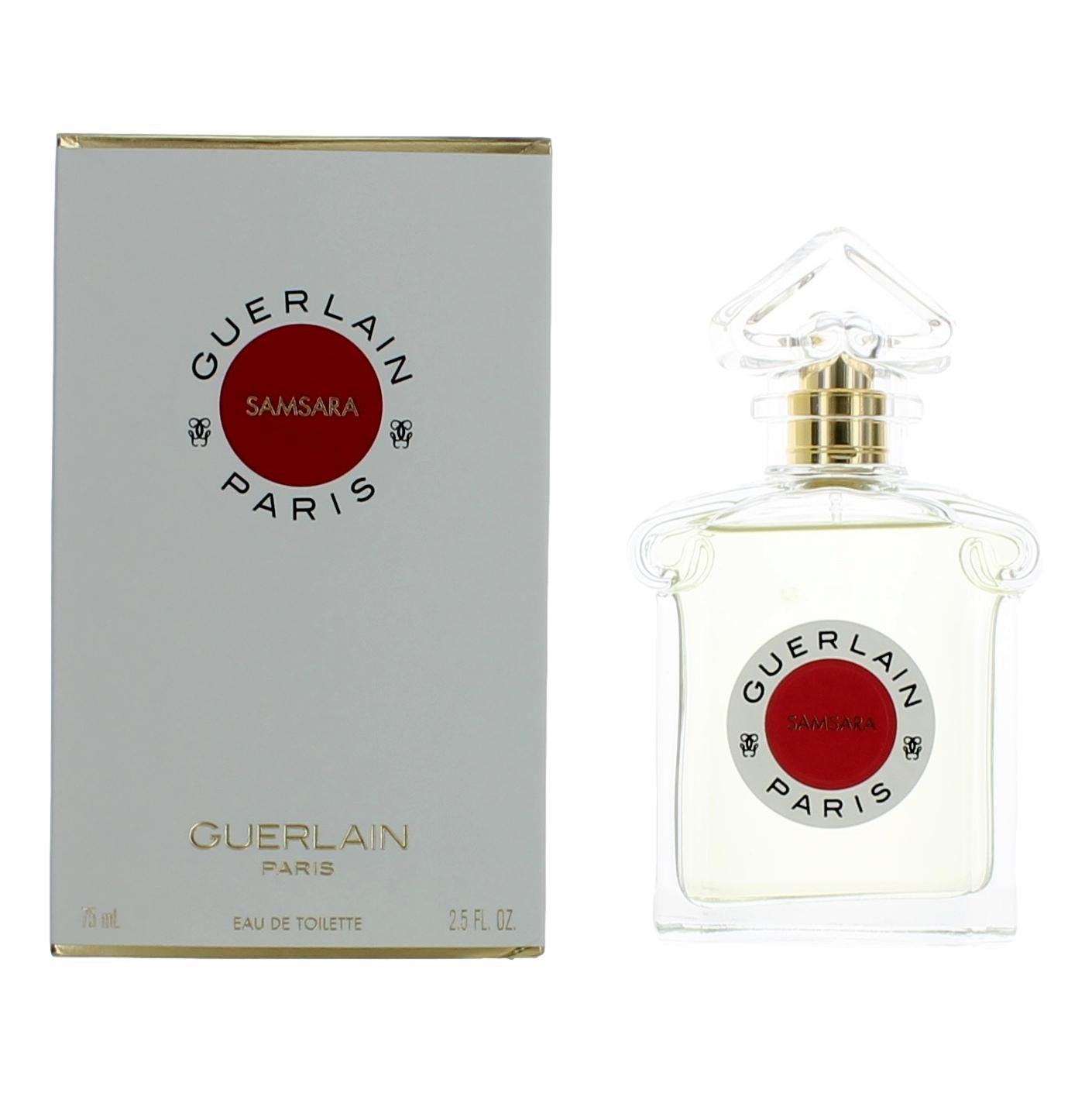 Guerlain Samsara by Guerlain, 2.5 oz EDT Spray for Women