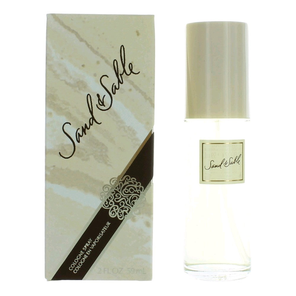 Coty Sand & Sable by Coty, 2 oz Cologne Spray for women
