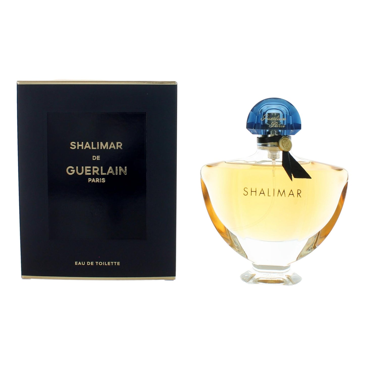 Guerlain Shalimar by Guerlain, 3 oz EDT Spray for Women