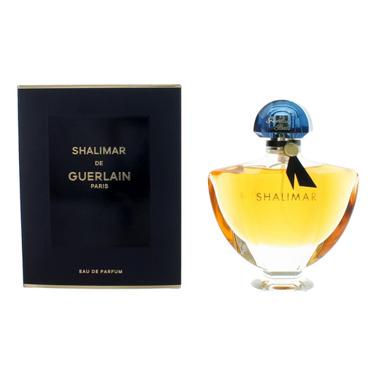 Guerlain Shalimar by Guerlain, 3 oz EDP Spray for Women