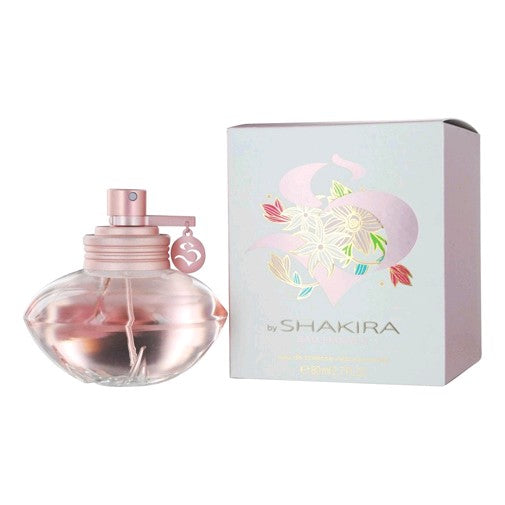Shakira S Eau Florale by Shakira, 2.7 oz EDT Spray for Women