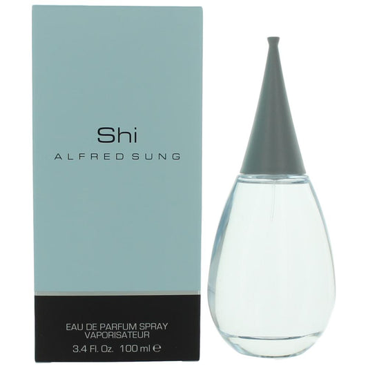 Alfred Sung Shi by Alfred Sung, 3.4 oz EDP Spray for Women