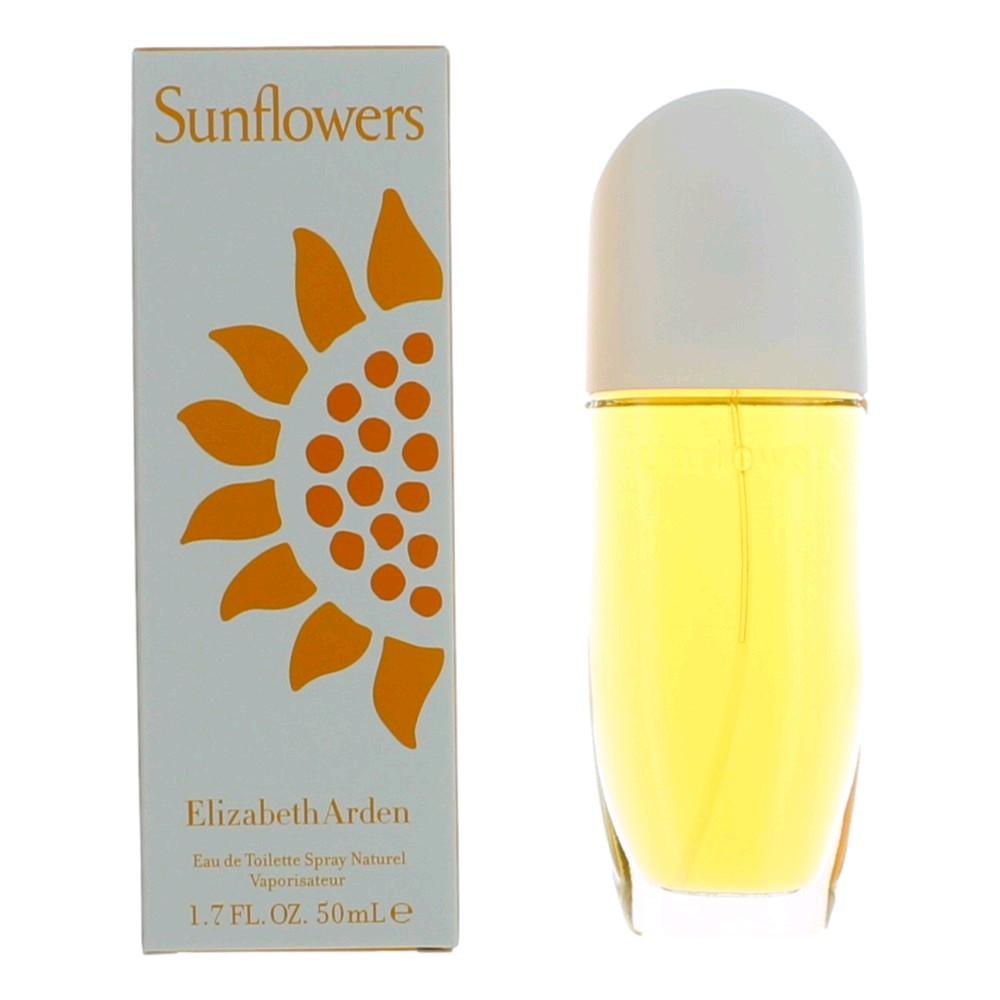 Elizabeth Arden Sunflowers by Elizabeth Arden, 1.7 oz EDT Spray for Women