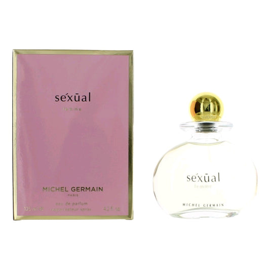 Michel Germain Sexual Femme by Michel Germain, 4.2 oz EDP Spray for Women