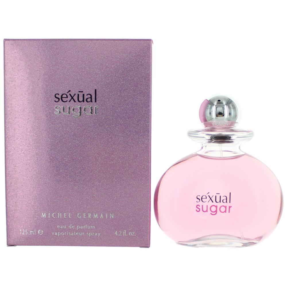 Michel Germain Sexual Sugar by Michel Germain, 4.2 oz EDP Spray for Women