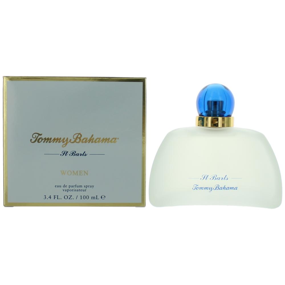 Tommy Bahama Tommy Bahama St. Barts by Tommy Bahama, 3.4 oz EDP Spray for Women