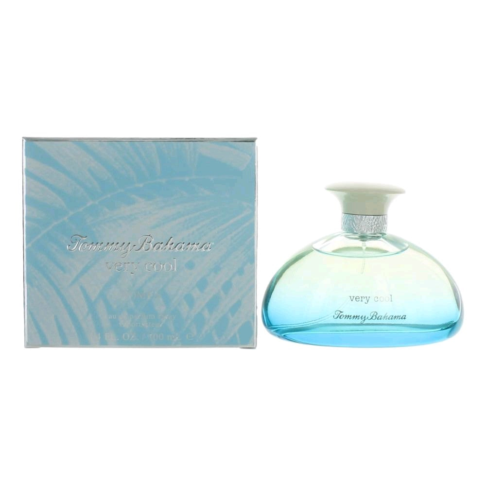 Tommy Bahama Tommy Bahama Very Cool by Tommy Bahama, 3.4 oz EDP Spray for Women
