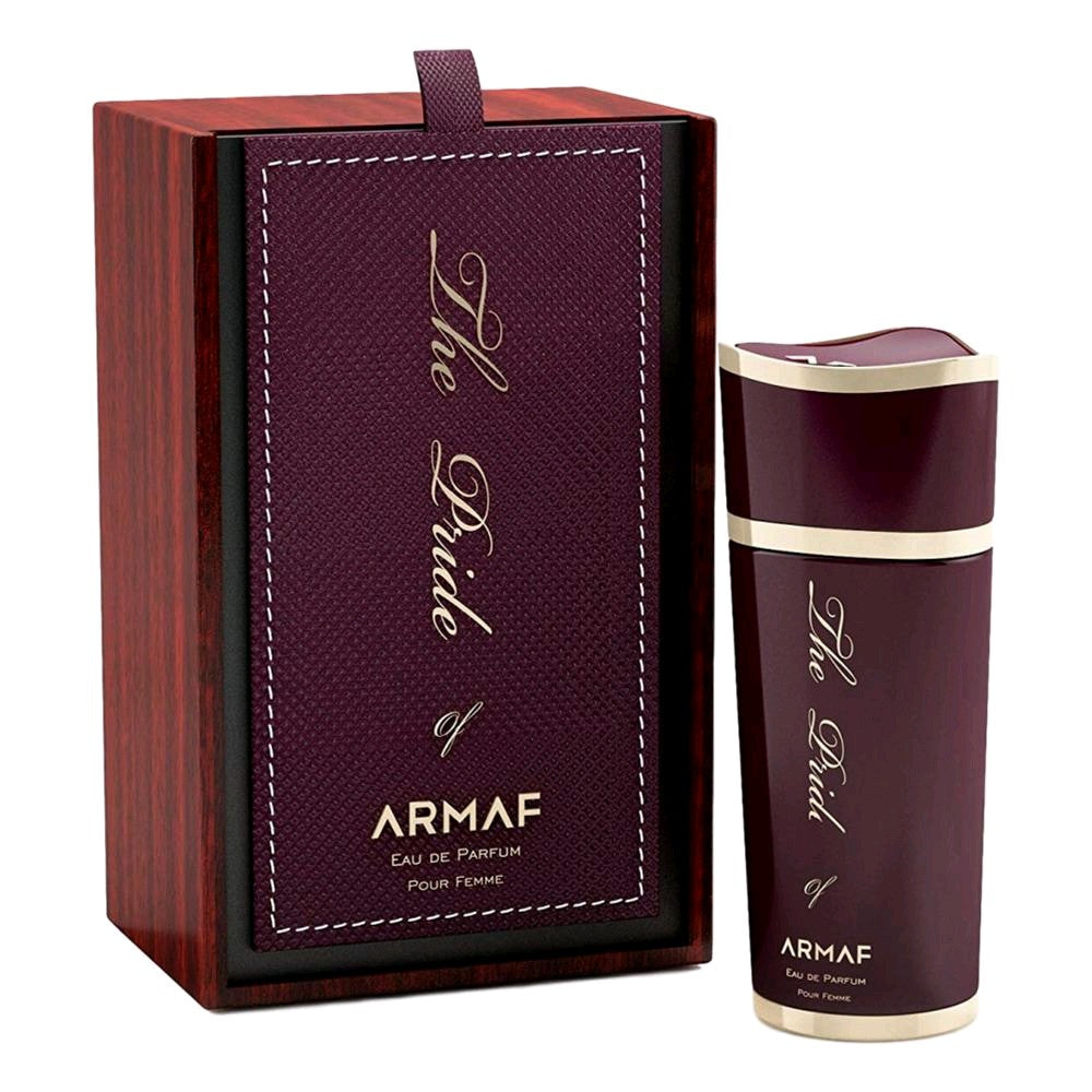 Sterling The Pride of Armaf by Armaf, 3.4 oz EDP Spray for Women