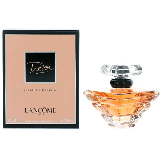 Lancome Tresor by Lancome, 1.7 oz L'EDP Spray for Women