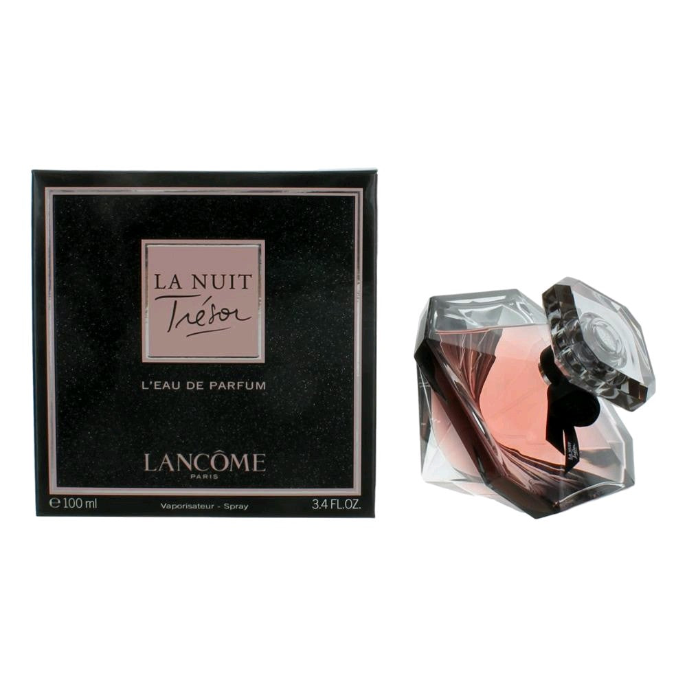 Lancome La Nuit Tresor by Lancome, 3.4 oz L'EDP Spray for Women