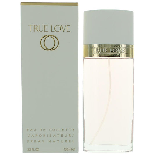 True Love True Love by True Love, 3.3 oz EDT Spray for Women