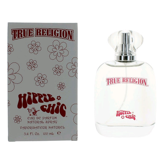 true religion Hippie Chic by True Religion, 3.4 oz EDP Spray for Women