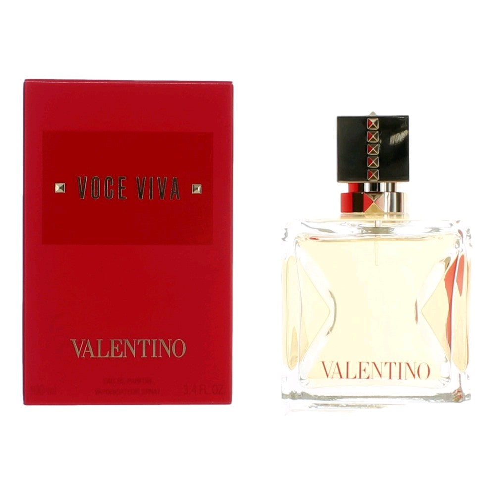 Valentino Valentino Voce Viva by Valentino, 3.4 oz EDP Spray for Women