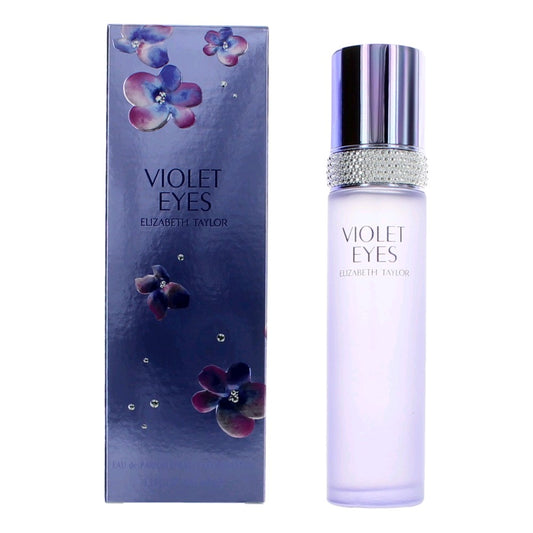 Elizabeth Taylor Violet Eyes by Elizabeth Taylor, 3.3 oz EDP Spray for Women