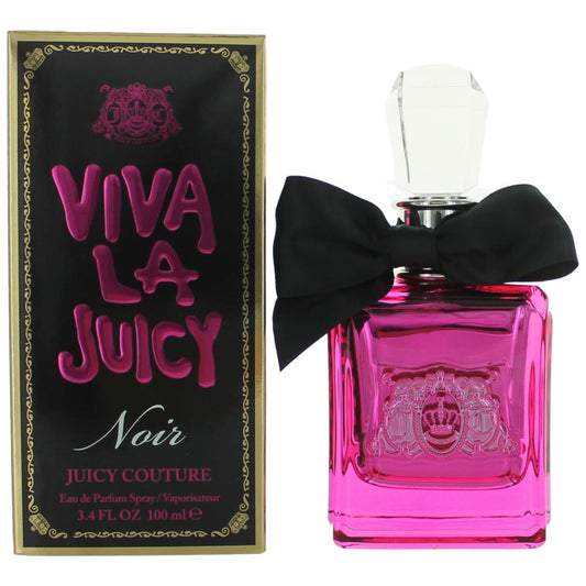 Juicy Couture Viva La Juicy Noir by Juicy Couture, 3.4 oz EDP Spray for Women