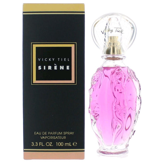 Vicky Tiel Vicky Tiel Sirene by Vicky Tiel, 3.3 oz EDP Spray for Women