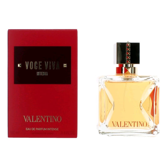 Valentino Valentino Voce Viva Intense by Valentino, 3.4 oz EDP Spray for Women