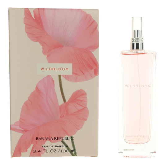 Banana Republic Wildbloom by Banana Republic, 3.4 oz EDP Spray for Women