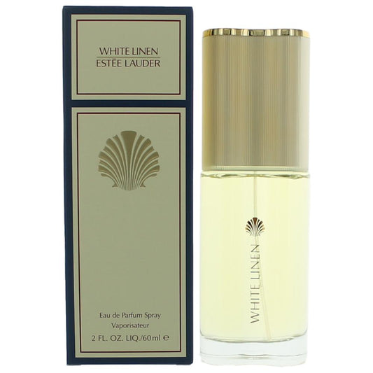 Estee Lauder White Linen by Estee Lauder, 2 oz EDP Spray for Women