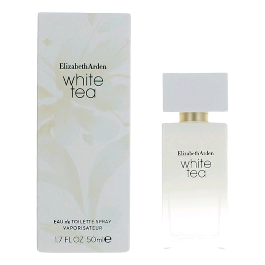 Elizabeth Arden White Tea by Elizabeth Arden, 1.7 oz EDT Spray for Women