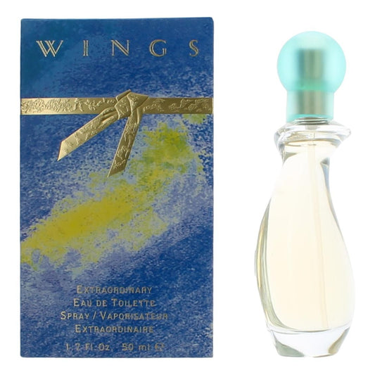 Beverly Hills Wings by Beverly Hills 1.7 oz EDT Spray for Women