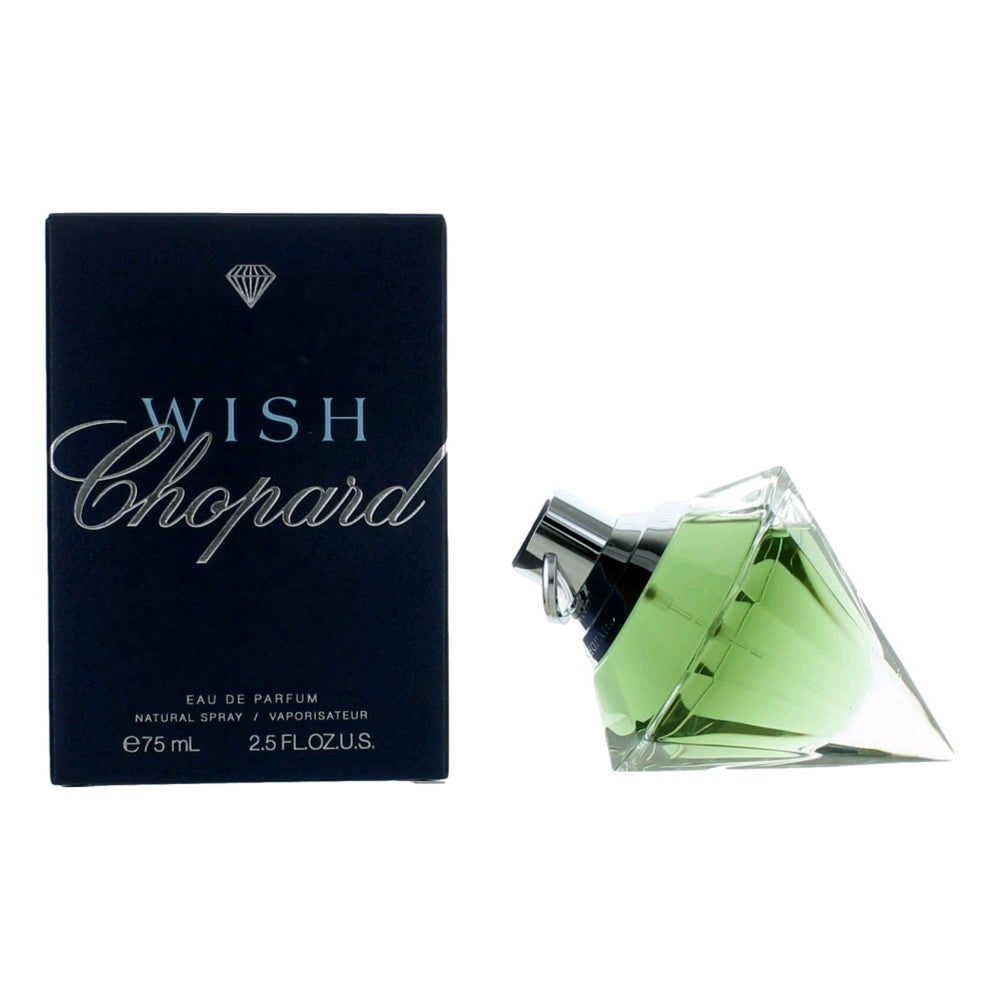 Chopard Wish by Chopard, 2.5 oz EDP Spray for Women