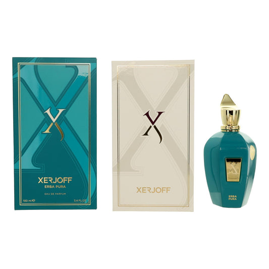 Xerjoff Erba Pura by Xerjoff, 3.4 oz EDP Spray for Unisex