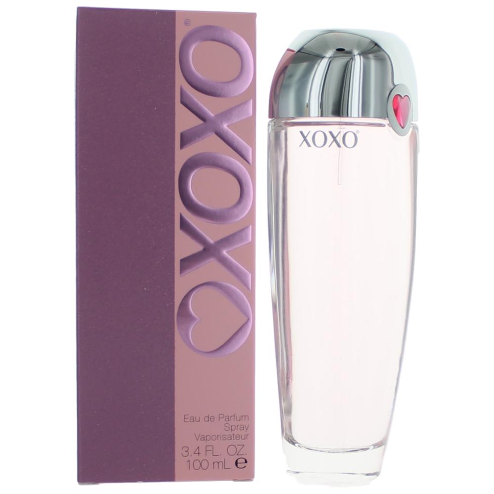 Five Star Fragrances XOXO by Five Star Fragrances, 3.4 oz EDP Spray for women