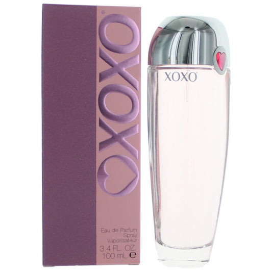 Five Star Fragrances XOXO by Five Star Fragrances, 3.4 oz EDP Spray for women