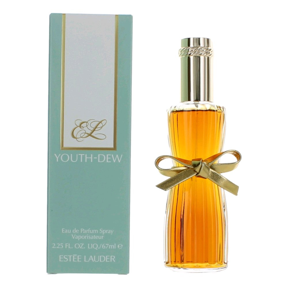 Estee Lauder Youth Dew by Estee Lauder, 2.25 oz EDP Spray for Women