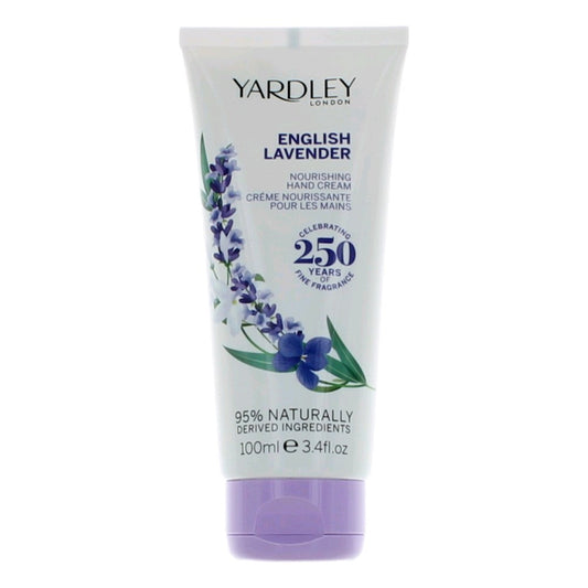 Yardley of London Yardley English Lavender by Yardley of London, 3.4oz Nourishing Hand Cream women