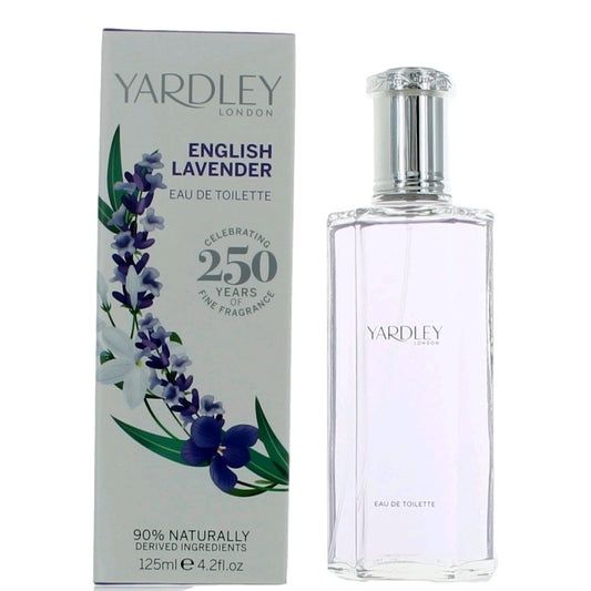 Yardley of London Yardley English Lavender by Yardley of London, 4.2 oz EDT Spray women