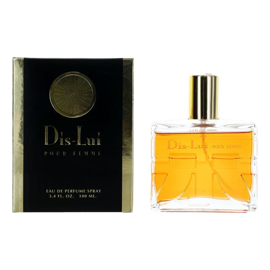 Yzy Dis Lui by YZY, 3.4 oz Eau De Perfume Spray for Women