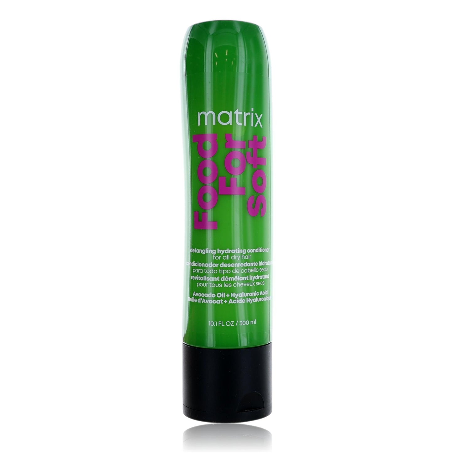 Matrix Food For Soft Conditioner, 10.1oz Detangling Hydrating Conditioner