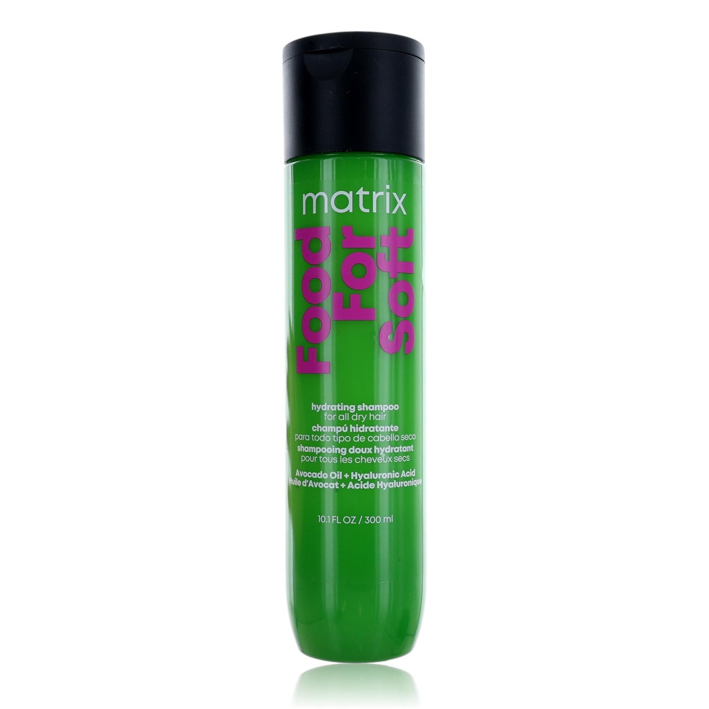 Matrix Food For Soft Shampoo by Matrix, 10.1 oz Hydrating Shampoo