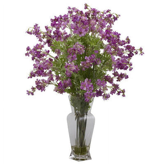 Dancing Daisy Silk Flower Arrangement Assorted