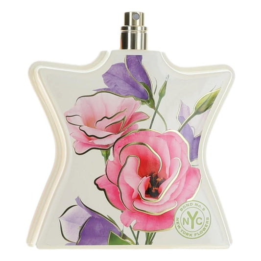 Bond No. 9 Bond No. 9 New York Flowers by Bond No. 9, 3.3oz EDP Spray for Unisex TESTER
