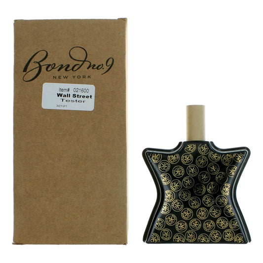 Bond No. 9 Bond No. 9 Wall Street by Bond No. 9, 3.3 oz EDP for Unisex TESTER