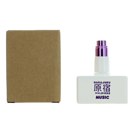 Gwen Stefani Harajuku Lovers Pop Electric Music by Gwen Stefani, 1.7oz EDP Spray women Tester