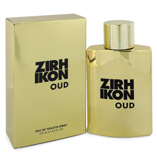 Zirh Ikon Oud by Zirh International Eau De Toilette Spray 4.2 oz for Men